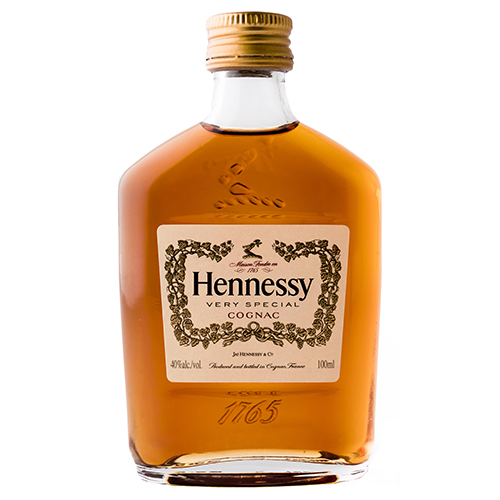 Half Pint of Hennessy: Sampling Smaller Spirits