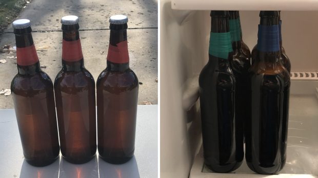 Beers in Green Bottles: Exploring Beer Packaging