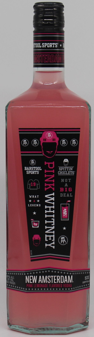 Pink Whitney Alc Percent: Unveiling the Alcohol Content