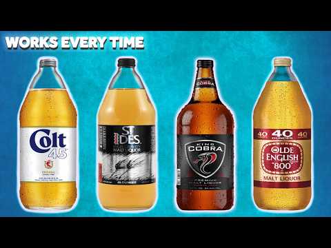 Malt Liquor vs Beer: Comparing Beer Styles