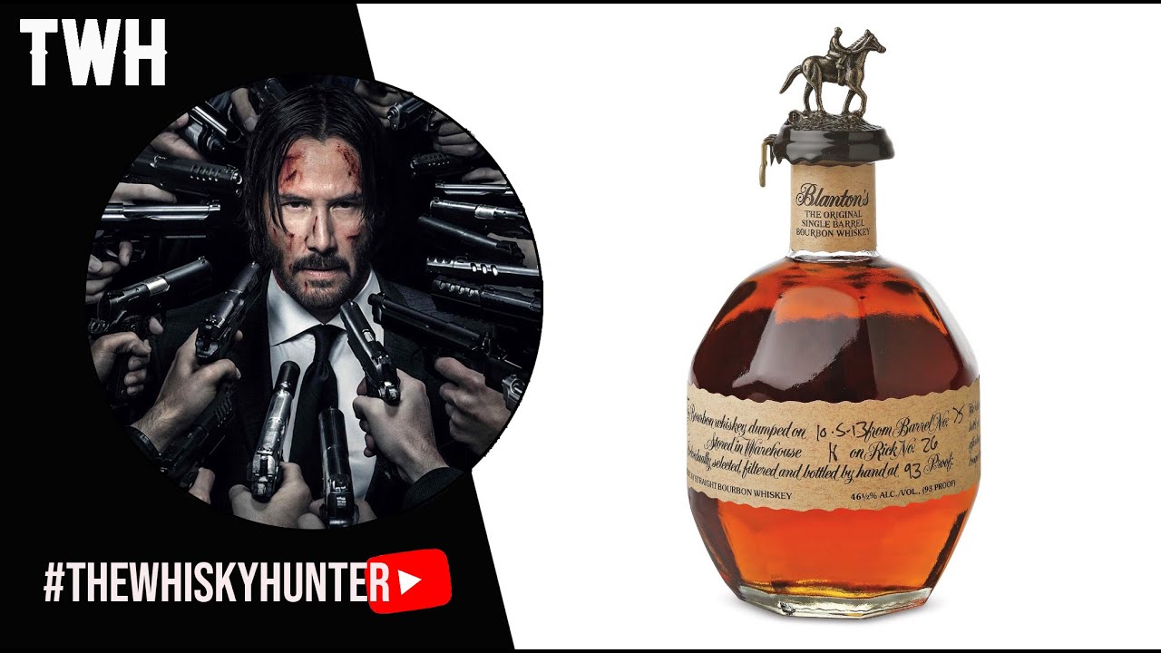 Bourbon in John Wick: Recognizing Movie References