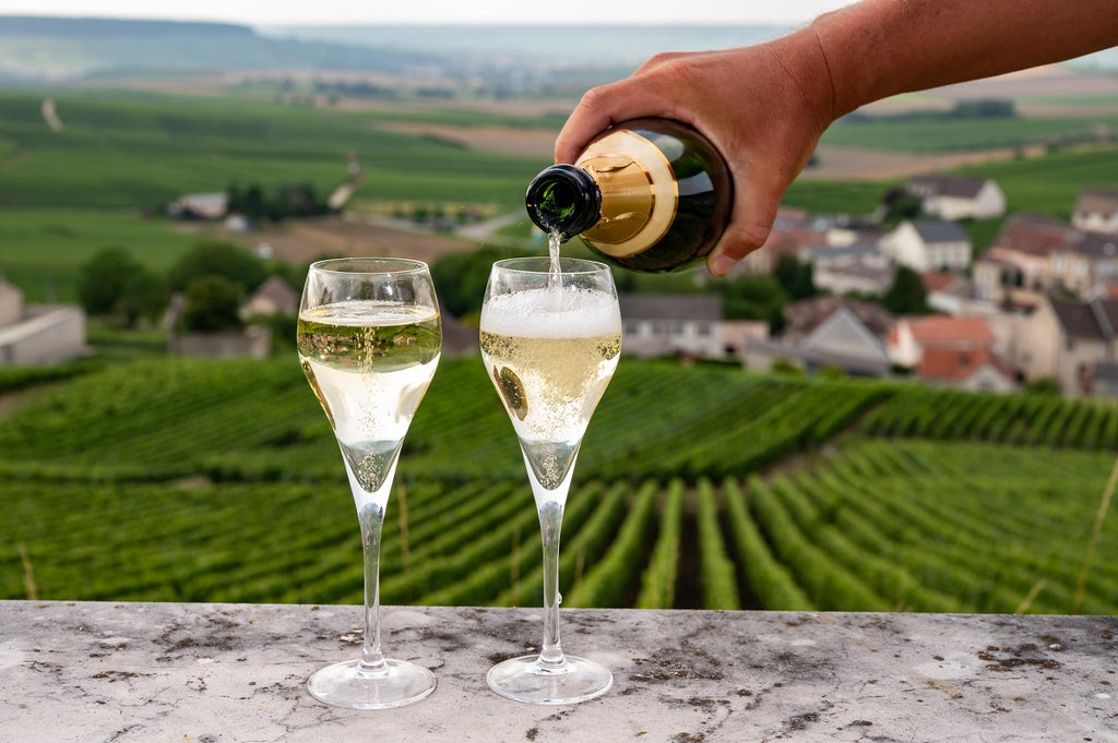 Brut vs Extra Dry: Contrasting Champagne Styles