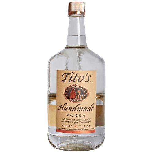 Is Tito's Gluten-Free: Examining Vodka Ingredients