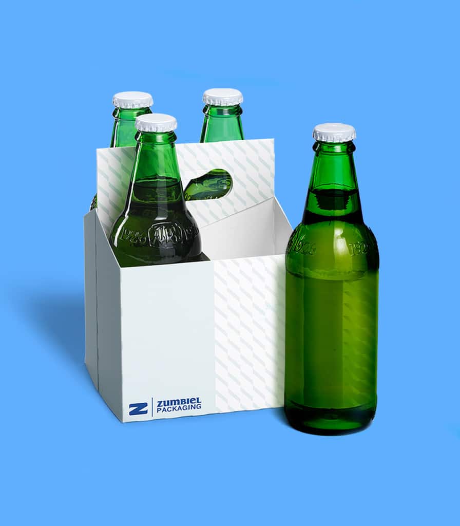 Beers in Green Bottles: Exploring Beer Packaging