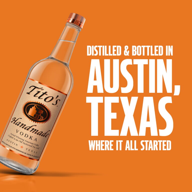 Handle of Tito’s Price: Exploring Bottle Sizes