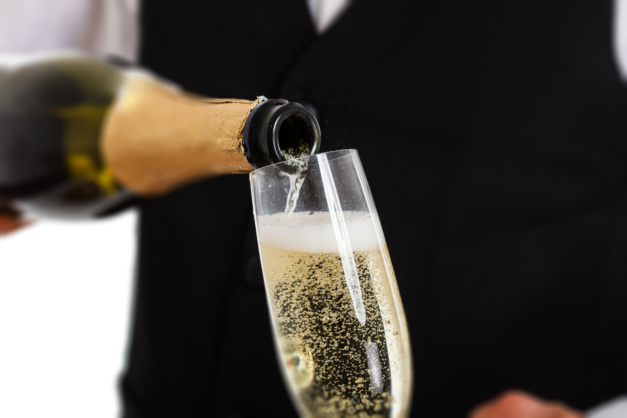 Alcohol Content in Champagne: Checking ABV