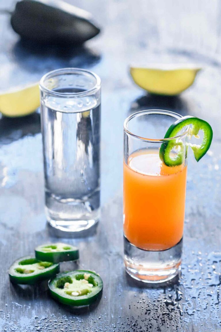 Best Chaser for Tequila: Enhancing Tequila Shots
