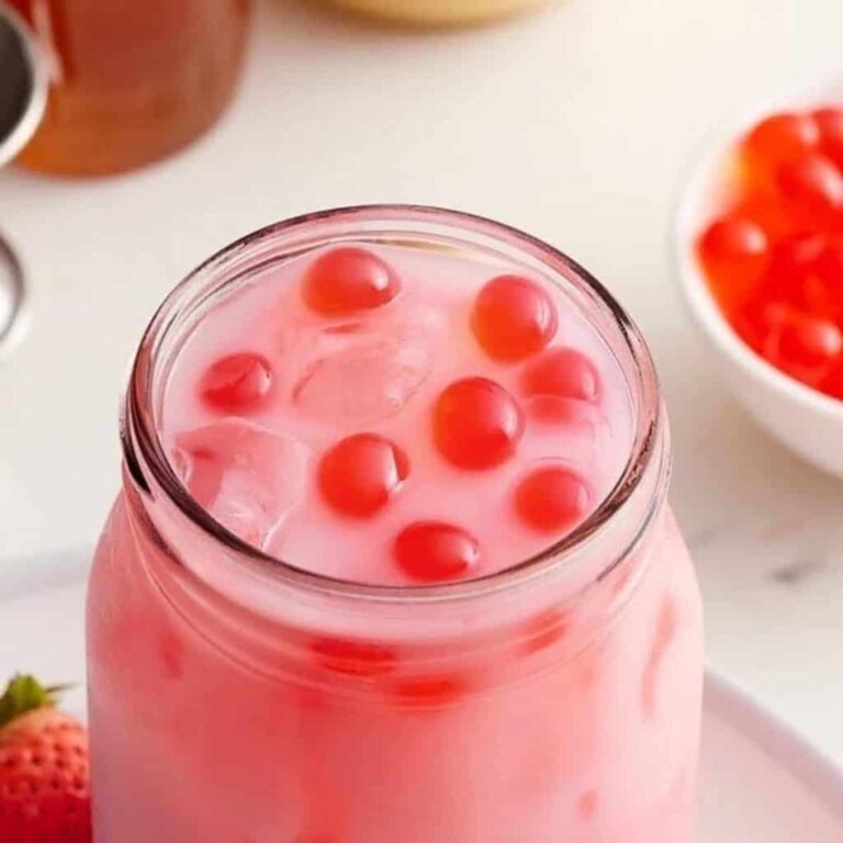 How to Make Popping Boba: Adding Fun to Beverages